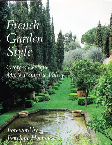 Beispielbild fr French Garden Style zum Verkauf von HPB-Ruby