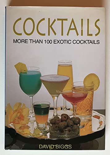 Beispielbild fr Cocktails zum Verkauf von WorldofBooks