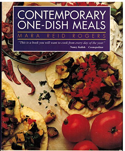 Stock image for Contemporary One Dish Meals for sale by Top Notch Books