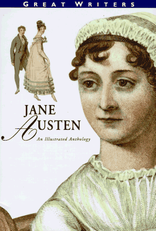 9780517142554: Jane Austen: An Illustrated Anthology (Great Writers Series)