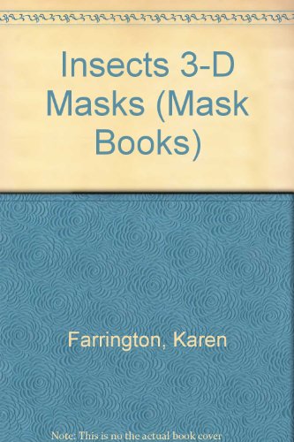 Stock image for Giant Insects (Mask Books) for sale by HPB-Ruby