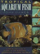 Imagen de archivo de Tropical Aquarium Fish a la venta por AwesomeBooks