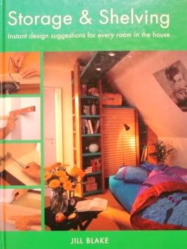 9780517142806: Storage & Shelving: Instant Design Suggestions for Every Room in the House