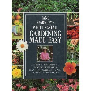 Beispielbild fr Gardening Made Easy zum Verkauf von Better World Books