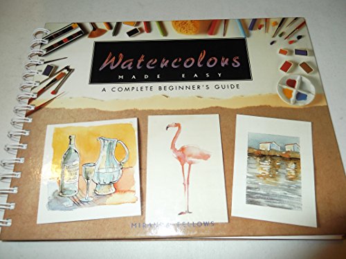 Beispielbild fr Watercolors Made Easy zum Verkauf von Better World Books: West