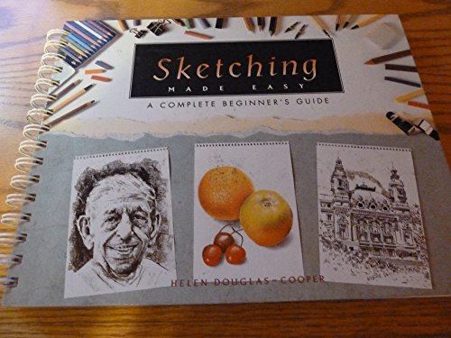 Beispielbild fr Sketching Made Easy zum Verkauf von ThriftBooks-Dallas