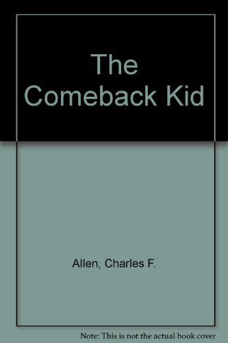 9780517143384: The Comeback Kid