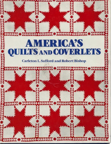 Beispielbild fr America's Quilts And Coverlets zum Verkauf von Wonder Book