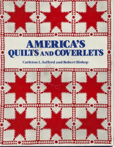 9780517143919: America's Quilts and Coverlets