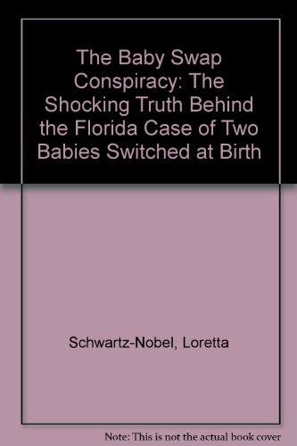 9780517144251: Baby Swap Conspiracy