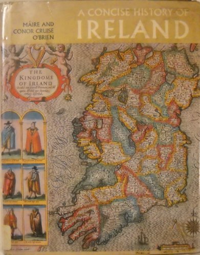 Beispielbild fr Concise History Of Ireland zum Verkauf von Wonder Book