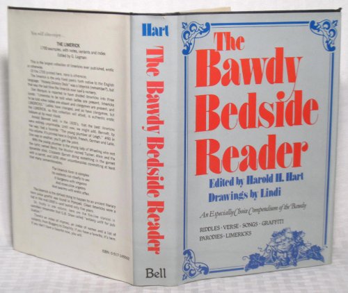 Stock image for The Bawdy Bedside Reader for sale by Browse Awhile Books