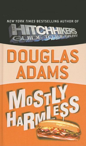 Stock image for Mostly Harmless for sale by Wonder Book