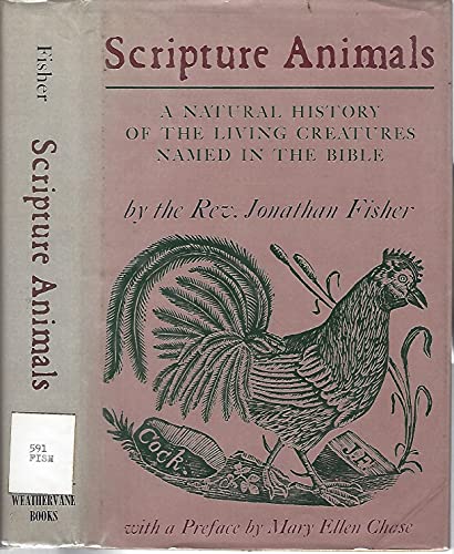 9780517145906: scripture-animals