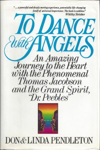 Stock image for To Dance with Angels for sale by ThriftBooks-Dallas