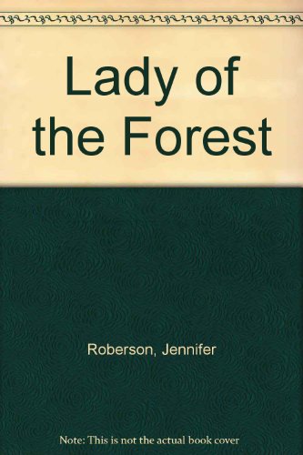 9780517146323: Lady of the Forest