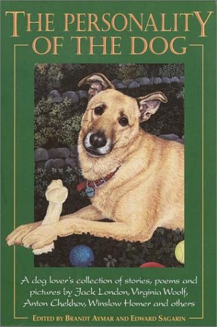 Stock image for Personality of the Dog for sale by Better World Books