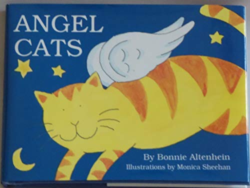 Stock image for Angel Cats for sale by Better World Books