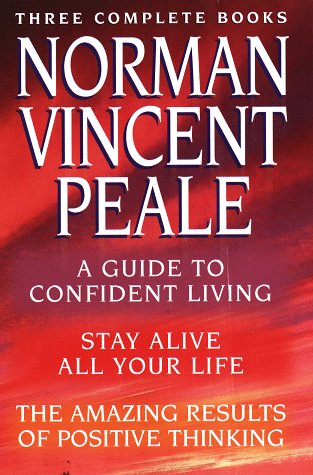 Beispielbild fr Norman Vincent Peale: A New Collection of Three Complete Books zum Verkauf von SecondSale