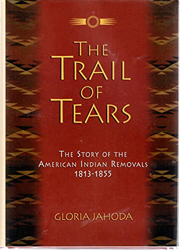Beispielbild fr The Trail of Tears zum Verkauf von Wonder Book