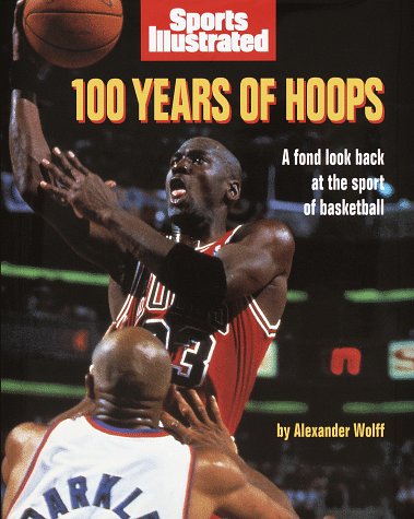 Beispielbild fr Sports Illustrated 100 Years of Hoops zum Verkauf von Better World Books