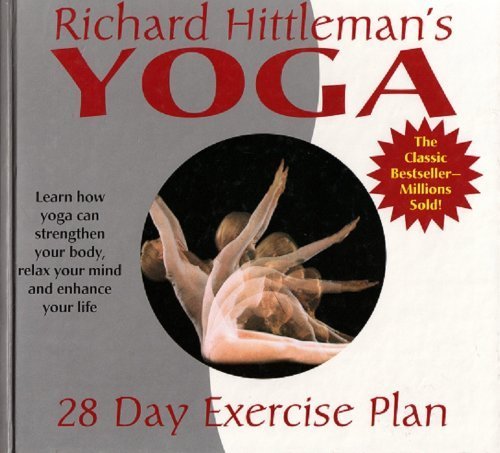 9780517147085: Richard Hittleman's Yoga: 28 Day Exercise Plan