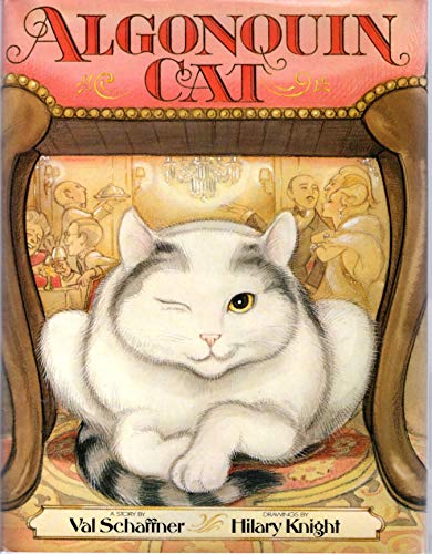 Beispielbild fr Algonquin Cat zum Verkauf von ThriftBooks-Atlanta