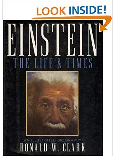 9780517147184: Einstein: The Life and Times : An Illustrated Biography