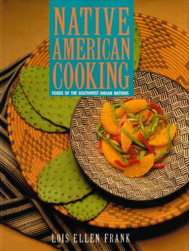 Stock image for Native American Cooking for sale by Hafa Adai Books