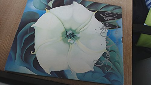 Stock image for Georgia O'Keeffe: One Hundred Flowers for sale by Xochi's Bookstore & Gallery