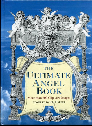 The Ultimate Angel Book (9780517148068) by Harter, Jim