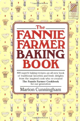 Stock image for The Fannie Farmer Baking Book for sale by ZBK Books