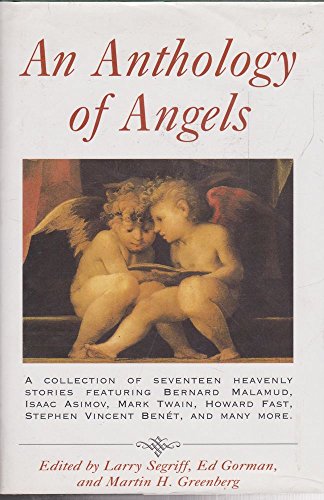 Beispielbild fr An Anthology of Angels zum Verkauf von BookEnds Bookstore & Curiosities
