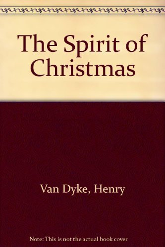 9780517148976: Spirit of Christmas