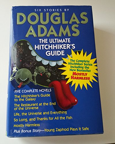 Stock image for The Ultimate Hitchhiker's Guide for sale by Your Online Bookstore