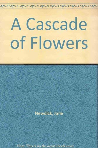 9780517149409: A Cascade of Flowers
