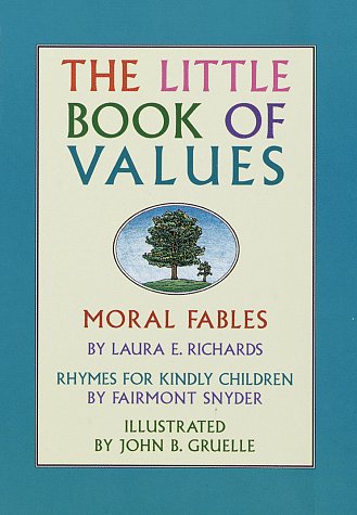 9780517149799: The Little Book of Values
