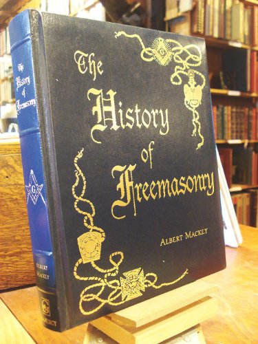 Imagen de archivo de The History of Freemasonry: Its Legendary Origins a la venta por Books From California