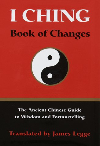 Stock image for I Ching: Book of Changes for sale by HPB-Diamond