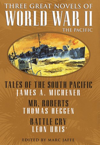 Imagen de archivo de Three Great Novels of World War II a la venta por Better World Books: West