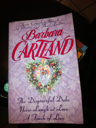 9780517150467: Barbara Cartland: Three Complete Novels
