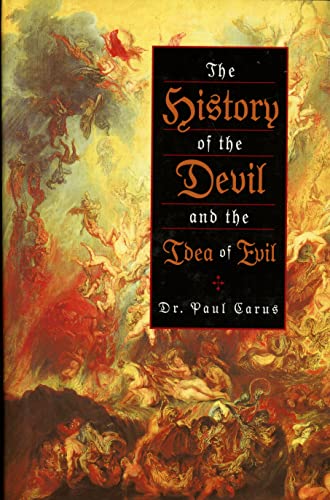 Beispielbild fr History of the Devil and the Idea of Evil zum Verkauf von Better World Books