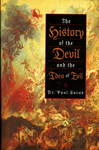 9780517150641: History of the Devil and the Idea of Evil