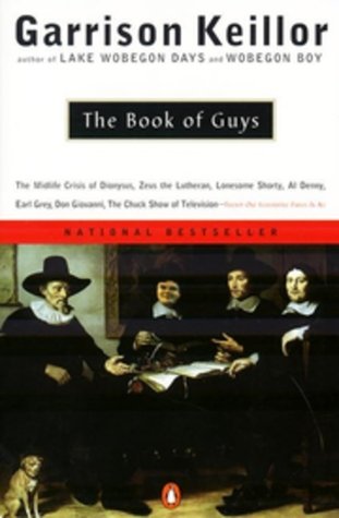 Body of Guys (9780517152775) by Keillor, Garrison