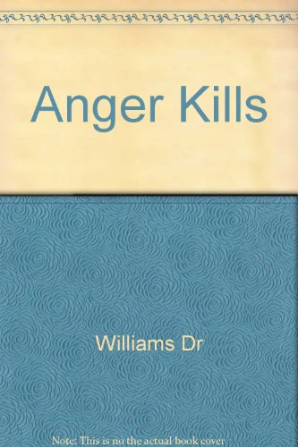 9780517153147: Anger Kills