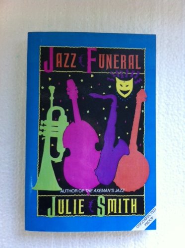 Beispielbild fr Jazz Funeral zum Verkauf von dsmbooks