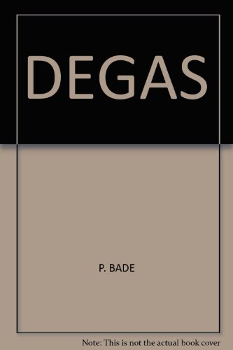 9780517153758: DEGAS