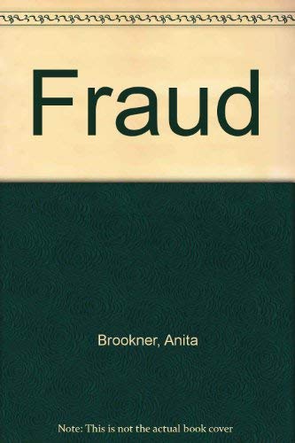 9780517153789: Fraud [Hardcover] by Brookner, Anita