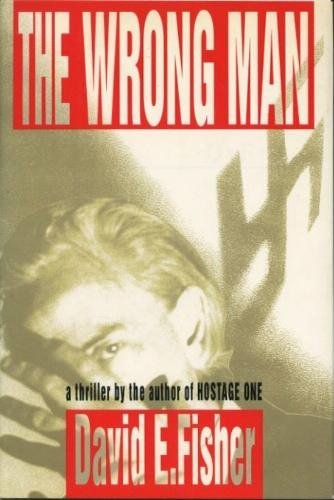 9780517153796: The Wrong Man [Hardcover] by Fisher, David