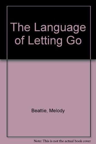 9780517154373: The Language of Letting Go
